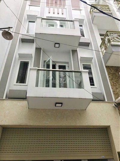 Cần cho thuê nhà MT 42A Hoa Sứ P.2 Q.Phú Nhuận