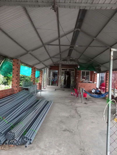 Nhà và đất 6x89m đường tầm lanh