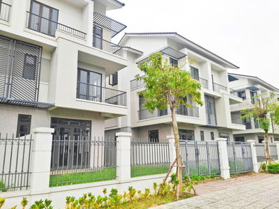 Bán biệt thự ven sông siêu vip, giá F0 CĐT dự án Centa Riverside VSIP Bắc Ninh, chỉ từ 58tr/m2