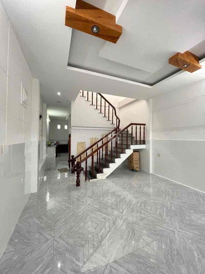 Cho thuê nhà trệt lầu 4,5x18m 03phòng KDC Hưng Phú1 Cái Răng