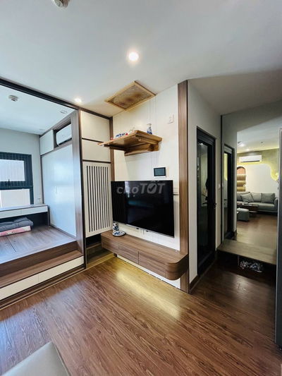 (HÀNG HIẾM) S2 2n+1 64m full nội thất mới đẹp, tầng trung, view thoáng