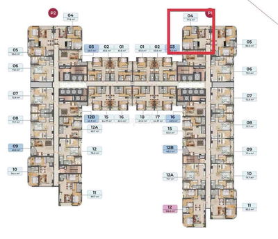CĂN HỘ SÔNG HÀN, CĂN GÓC 2PN GIÁ CHỈ 4,1 TỶ, 1 CĂN ***.
