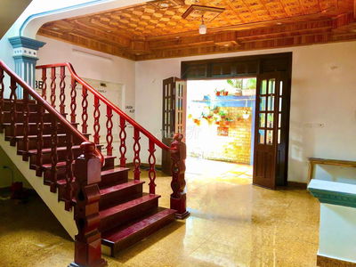 Cho thuê nhà 90m2 x 3 tầng, ngõ Ô TÔ làm Kho, VP, Ở.... 13tr.