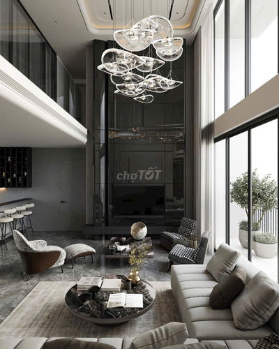 DUPLEX NGOẠI GIAO ĐOÀN DT: 260M 5PN3VS - NỘI THẤT SỊN- GIÁ RẺ