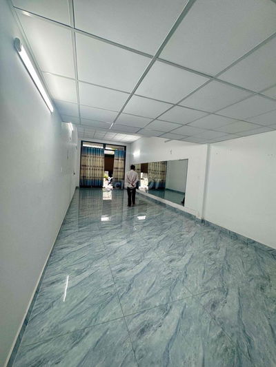 ❤️ Nhà Mặt Tiền Đường Số - Lê Văn Quới,  [4x22m], 1 lửng, 2wc