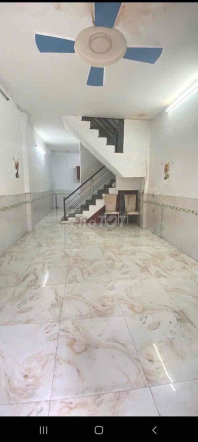 Nhà 1 trệt 1 lầu 4x10m2 Lê Văn Quới,P.Bình Trị Đông, Q.Bình Tân