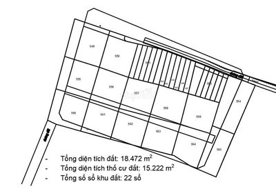 Đất lớn giữa Thị trấn Củ Chi và Phố Việt Kiều