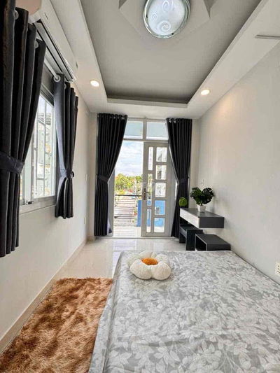 ✨ 1 PN BAN CÔNG - MÁY GIẶT RIÊNG – FULL NỘI THẤT – CỰC KỲ THUẬN TIỆN