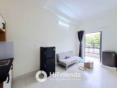 KHAI TRƯƠNG studio 35m2 mới 100% gần nhà thờ PHAOLO Đường Số 7 Nối Dài