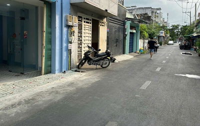 Cho Thuê Nhà MT Cư Xá Lữ Gia Q11