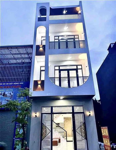 Nhà chính chủ kẹt tiền bán gấp 4x30m.Giá 850triệu. Bình Chánh, SHR