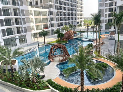 Độc quyền 200 căn hộ MT Eastmark City, 63m2-100m2 hoàn thiện cao cấp, số hồng nhà mới, chỉ 2,65 tỷ