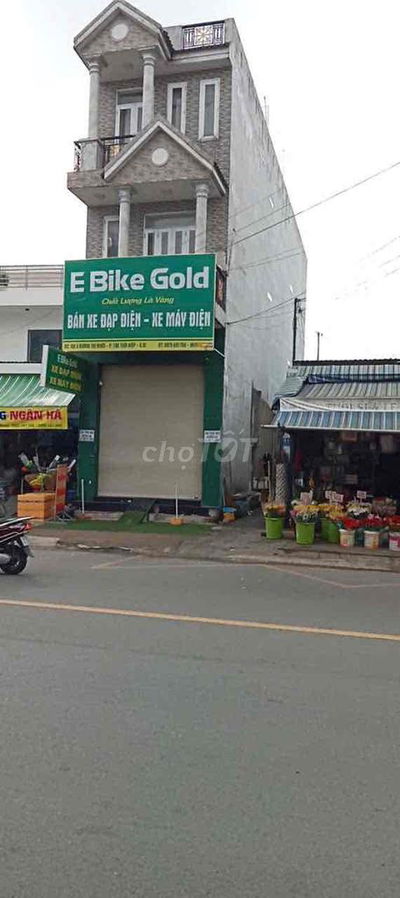 chính chủ cho thuê nguyên căn MT Dương Thị Mười 2 lầu chợ Hạt Điều