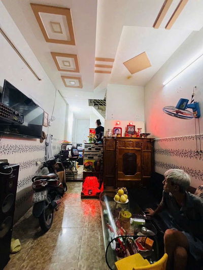 Nhà Bán 1/ Đường Số 14A, Phường Bình Hưng Hoà A, Quận Bình Tân