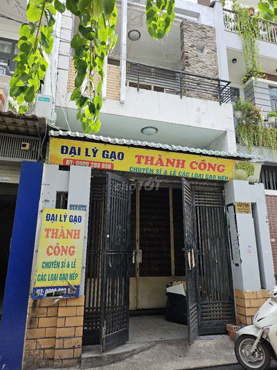 MT hẻm 147 Tân Kỳ Tân Quý