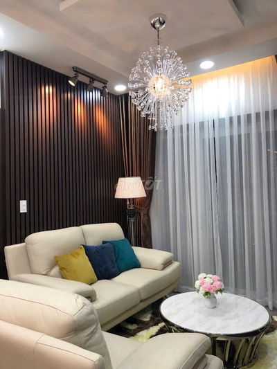 Cho thuê căn hộ 3PN đầy đủ nội thất giá chỉ 25 triệu - Xi Grand Court.