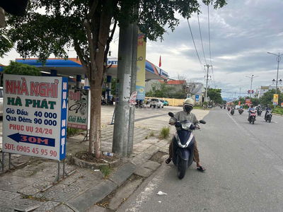 Bán lô đất 242m2 sau lưng cây xăng Điện An cách chợ Vĩnh Điện 200m