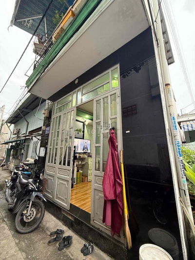 VỀ QUÊ BÁN NHÀ NGUYỄN THỊ TÚ 20M2 1,34 Tỷ CÁCH MẶT TIỀN 50m
