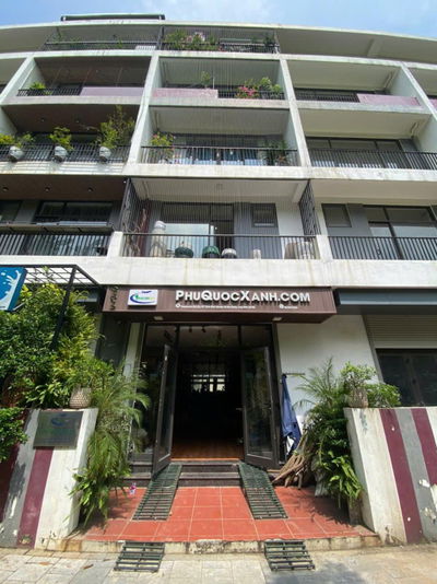 CHÍNH CHỦ Bán Shophouse Bình Minh Garden 2 mặt tiền đã hoàn thiện đầy đủ