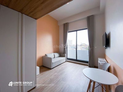 🏠 DUPLEX MỚI FULL NT - GẦN LOTTE MART, CRESCENT MALL, TDTU, Q1, Q4