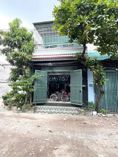 Nhà đẹp 4,5*17m 3PN hẻm 7m Buôn Bán 1/ Hương Lộ 80 Vĩnh Lộc B