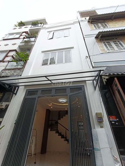 Bán nhà 2 Mặt hẽm xe hơi ,Bùi tư toàn ,BT