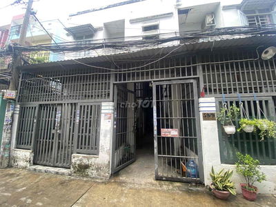 Bán nhà hẻm xe hơi, Bình Tân, giá bán 11.5 tỷ, bán gấp để đi định cư