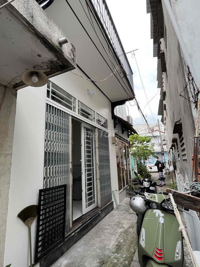 Cho thuê nhà nguyên căn mới keng Bình Thạnh
