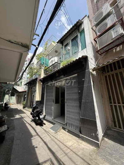 CHÍNH CHỦ- vay Bank- 3.69 tỷ- SƠN KỲ TÂN PHÚ