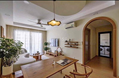 [Q2] CĂN HỘ 1PN CAO CẤP SANG TRỌNG - TIỆN NGHI ĐẦY ĐỦ GẦN CẦU SÀI GÒN