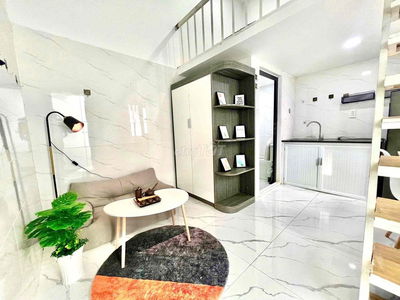 Phòng trọ Gò Vấp có gác – Full nội thất – Gần ĐH Công Nghiệp – Giá tốt