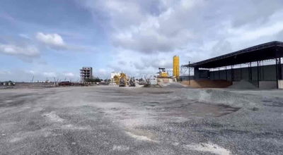 Chuyển nhượng 9.6ha đất Cảng thuỷ nội địa mặt tiền QL51 và mặt sông, B