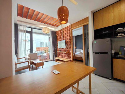 [Q2] CĂN HỘ CỰC CHILL BALCON / CỬA SỔ THOÁNG MÁT GẦN CẦU SÀI GÒN