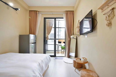 [Q2] STUDIO THIẾT KẾ HIỆN ĐẠI - TIỆN NGHI ĐẦY ĐỦ GẦN CẦU SÀI GÒN
