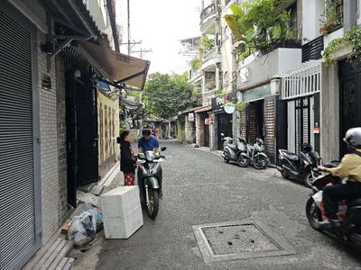 101 m2 HXH Lê Văn Sỹ thông Nguyễn Văn Trỗi