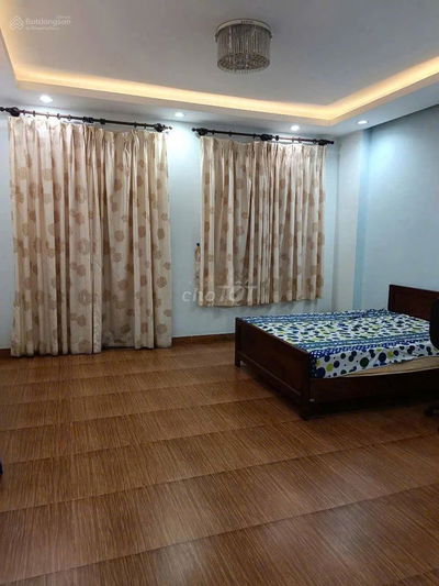 CHO THUÊ NHÀ KDC ĐẠI PHÚC ĐƯỜNG PHẠM HÙNG GẦN Q8. 5X20M. FULL NỘI THẤT