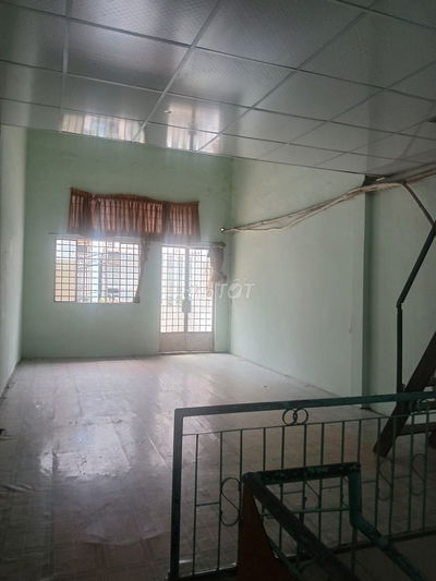 4tr Lầu 1, Hẻm thông cách HXT 50m, 30m2