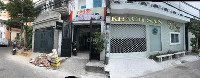 Nhà cho thuê hẻm lớn đường Nguyễn Xí, 4*18m 2pn p26, Bình Thạnh
