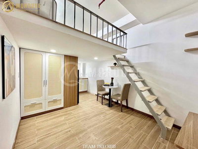 💥🔝Cho thuê căn duplex, hầm xe thang máy, máy giặt riêng, Văn Lang CS3