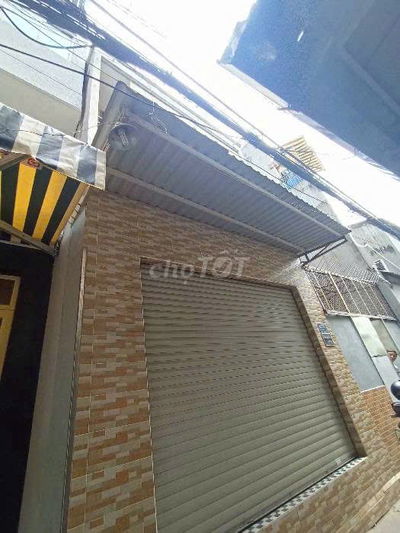 GẤP 83m²(6,7X13) NHÀ BẠCH ĐẰNG P15- 3PN- GẦN CHỢ BÀ CHIỂU CHỈ 5,99 TỶ