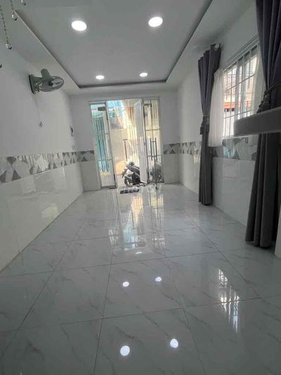 Bán nhà hẻm xe hơi, gần Chợ Tân Hương, Tân Phú,