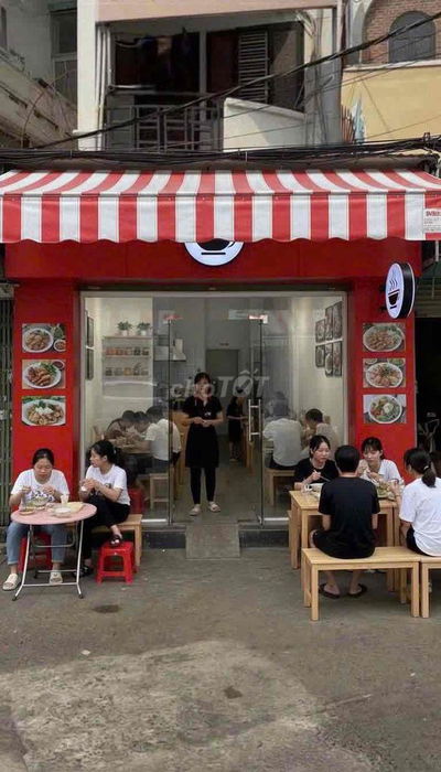 MẶT BẰNG LÊ VĂN SỸ 40M KINH DOANH TỰ DO