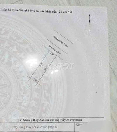 BÁN NỀN ĐẸP 
HIẾM HƯỚNG ĐÔNG BẮC GIÁ *** ĐƯỜNG