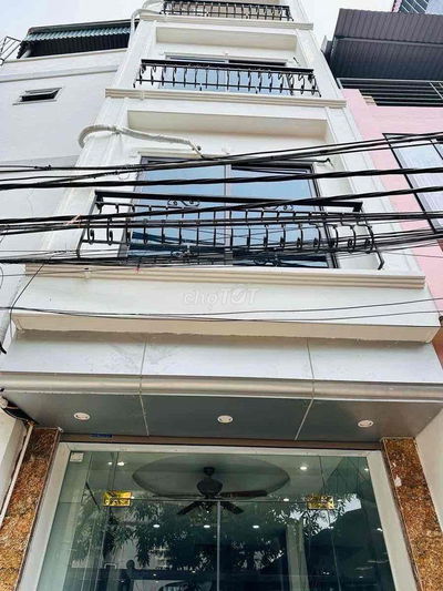 Bán nhà Kim Giang 40m2*4T, Ngõ thông, Ô tô đỗ, Kinh doanh, Giá 7,45 tỷ