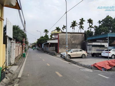 MẶT ĐƯỜNG NHỰA LƯU KÌ , MẶT TIỀN 5,5m , GIÁ CHƯA TỚI 10tr/m