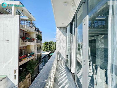 DUPLEX BAN CÔNG FULL NỘI THẤT THOÁNG MÁT NGAY ĐỊA HỌC CÔNG THƯƠNG