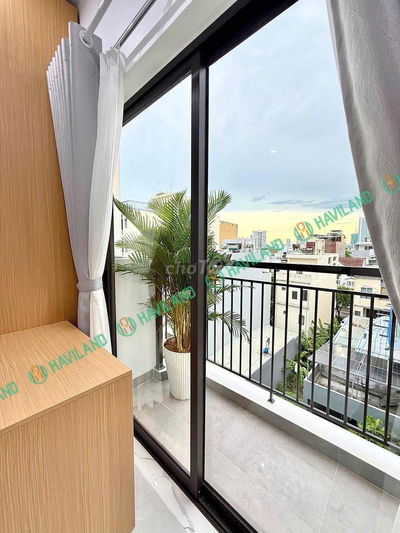 KHAI TRƯƠNG CĂN HỘ 1 PHÒNG NGỦ NỘI THẤT CAO CẤP