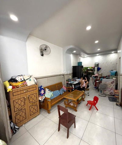 NHÀ GẦN GÒ DẦU, P TÂN QUÝ, GẦN AEON TÂN PHÚ, SÁT MẶT TIỀN, NHỈNH 3 TỶ