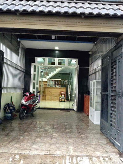 Cho Thuê Nhà 2 Lầu 208m2 Có: 4pn Bên Đường Hai Bà Trưng - Dĩ An
