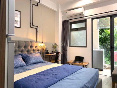 STUDIO NGAY KHU VỰC PHÚ MỸ HƯNG RỘNG RÃI THOÁNG MÁT TIỆN LỢI
